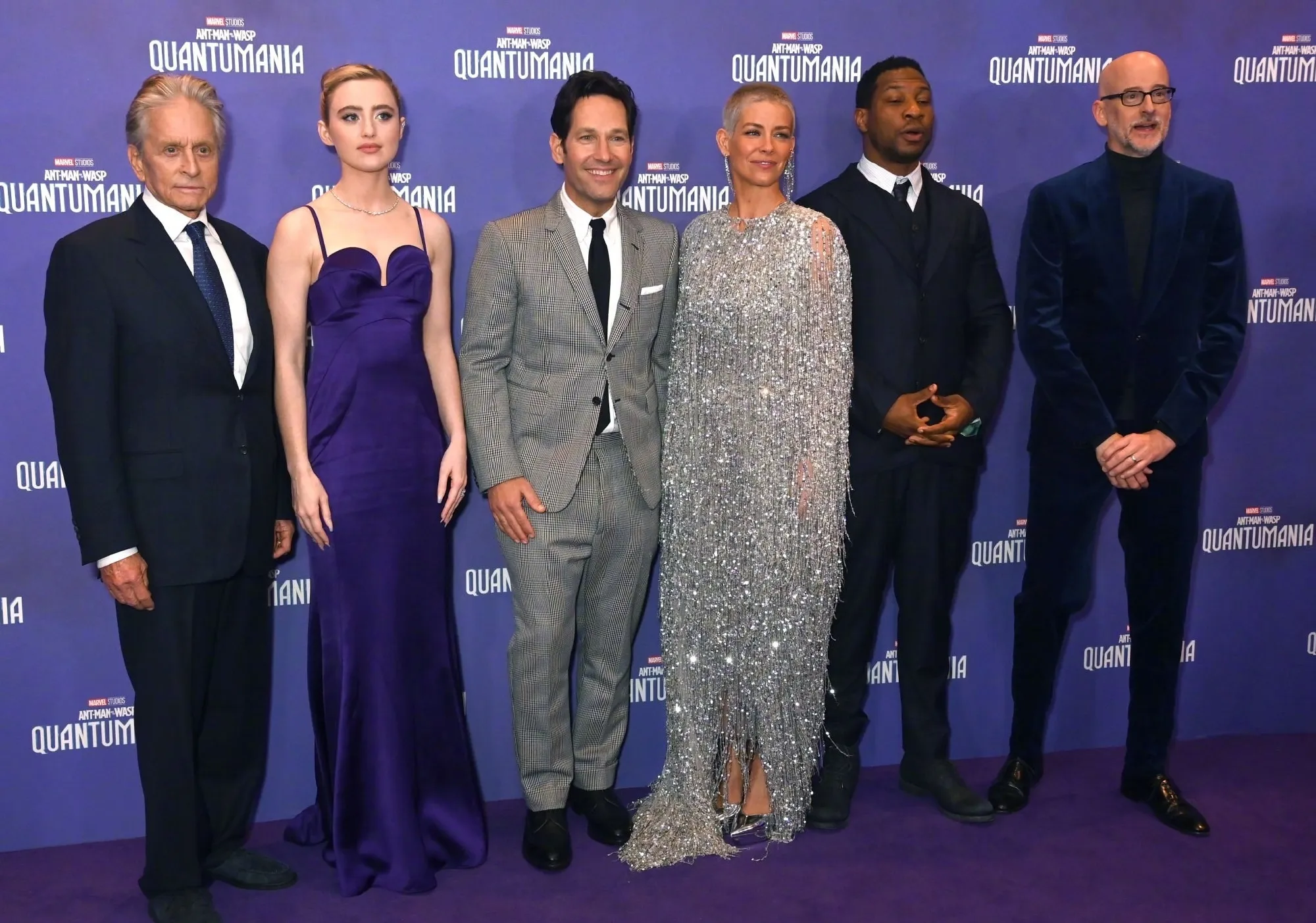 Images from the London premiere of 'Ant-Man and the Wasp: Quantumania' | FMV6