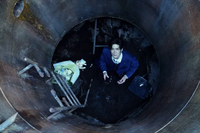 Japanese thriller '#Manhole' premieres in Berlin, Yuto Nakajima and director appear | FMV6