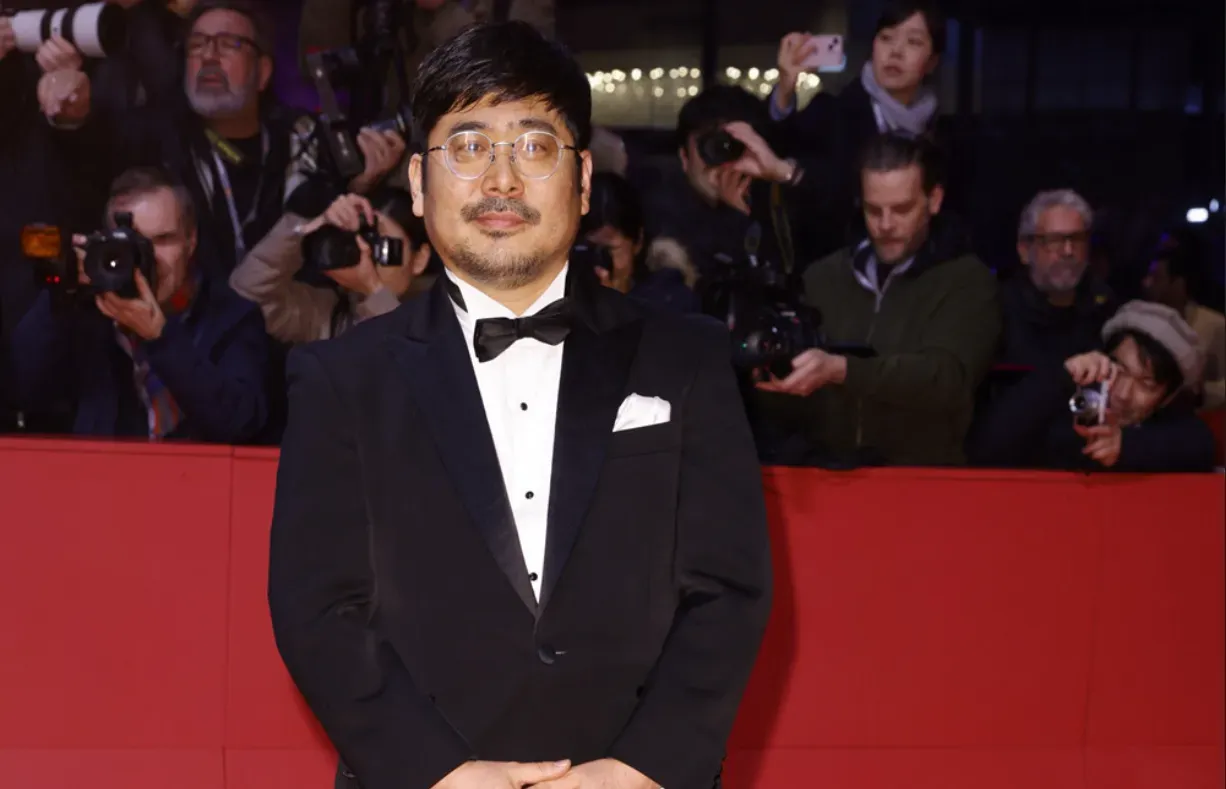 Japanese thriller '#Manhole' premieres in Berlin, Yuto Nakajima and director appear | FMV6