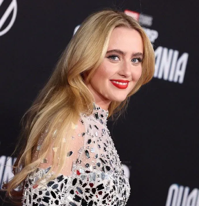 Kathryn Newton Red Carpet Photos from the World Premiere of Marvel's 'Ant-Man and the Wasp: Quantumania' | FMV6