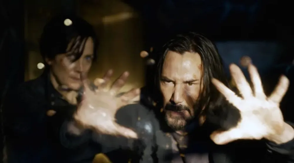 Keanu Reeves talks about AI: what moves people is always emotion and story | FMV6