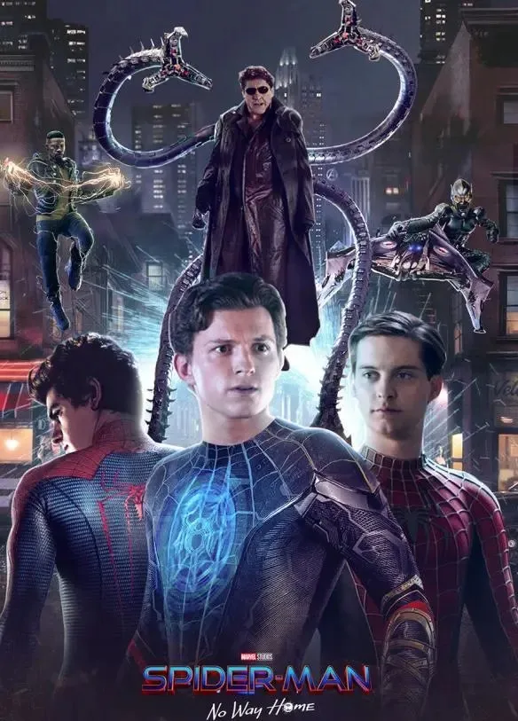 Most Pirated Movies of 2022: 'Spider-Man 3' Holds No. 1 with 21%! | FMV6