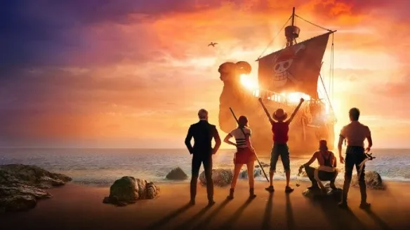 'One Piece' live-action actor Iñaki Godoy posted a new photo: The sailing journey is about to begin! | FMV6
