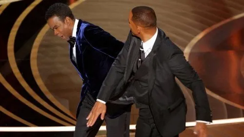 Oscar sets up 'crisis team' to prevent Will Smith slapping incident from happening again | FMV6