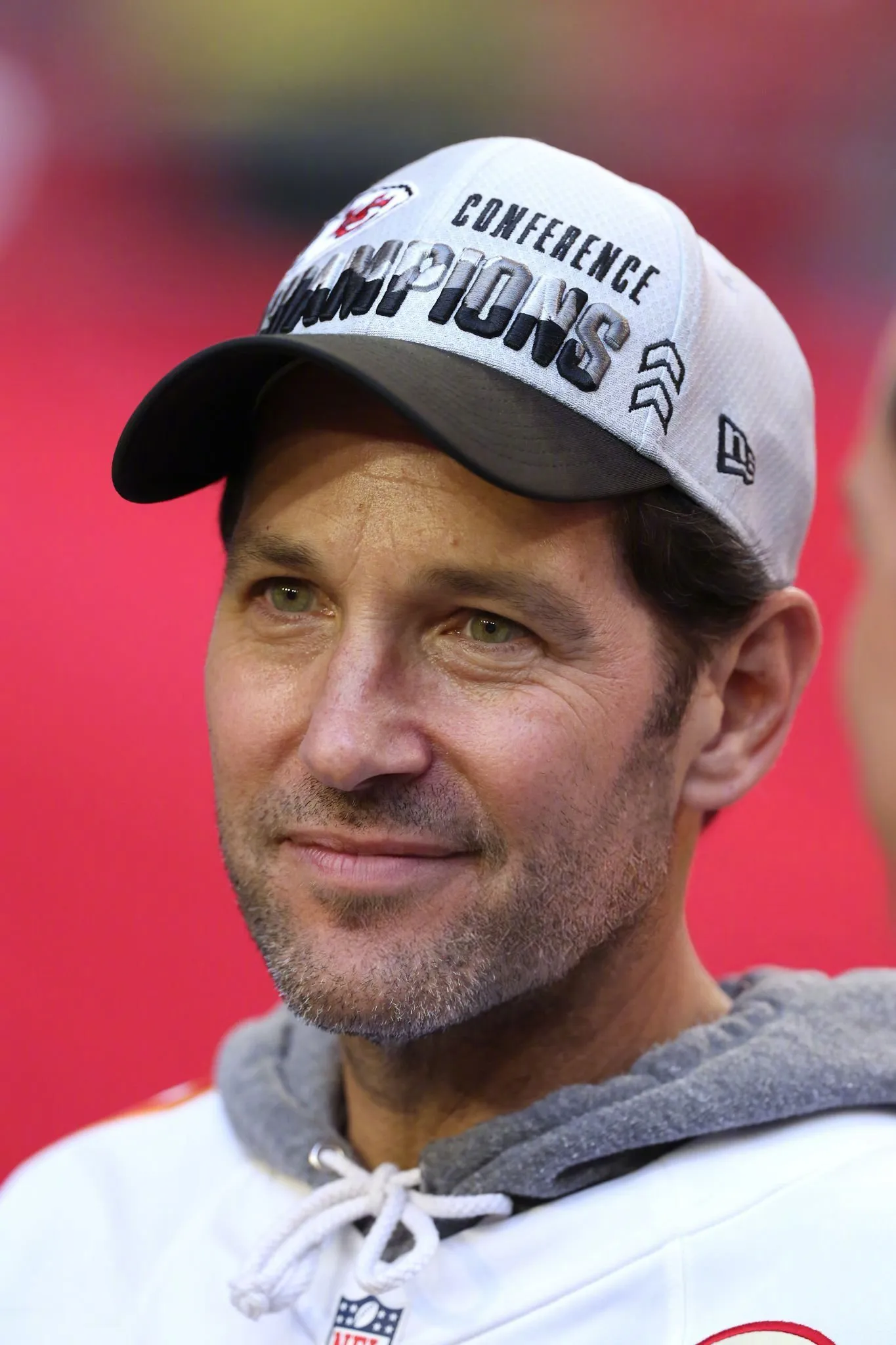 Paul Rudd Watches Super Bowl With His Son | FMV6