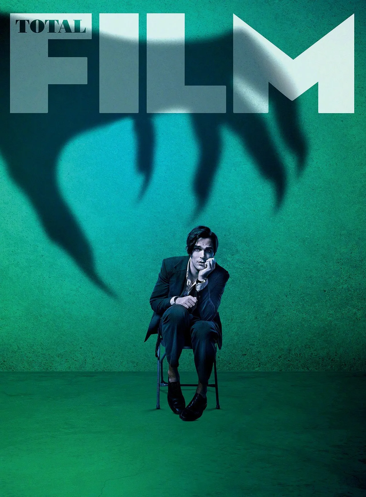 'Renfield' on cover of new 'Total Film' issue | FMV6
