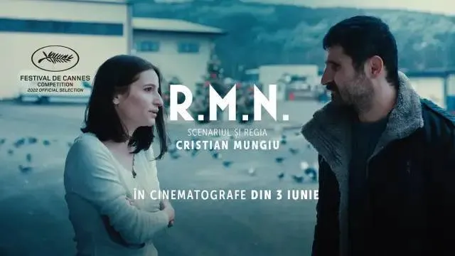 'R.M.N.‎': Director Cristian Mungiu makes a strong comeback, ruthlessly exposing social problems and sparking controversy! | FMV6