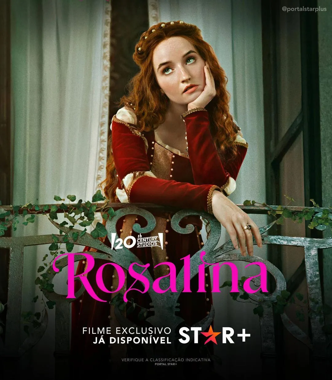 'Rosaline' will be streamed on 2.10, Romeo is caught in the entanglement of his ex-girlfriend | FMV6