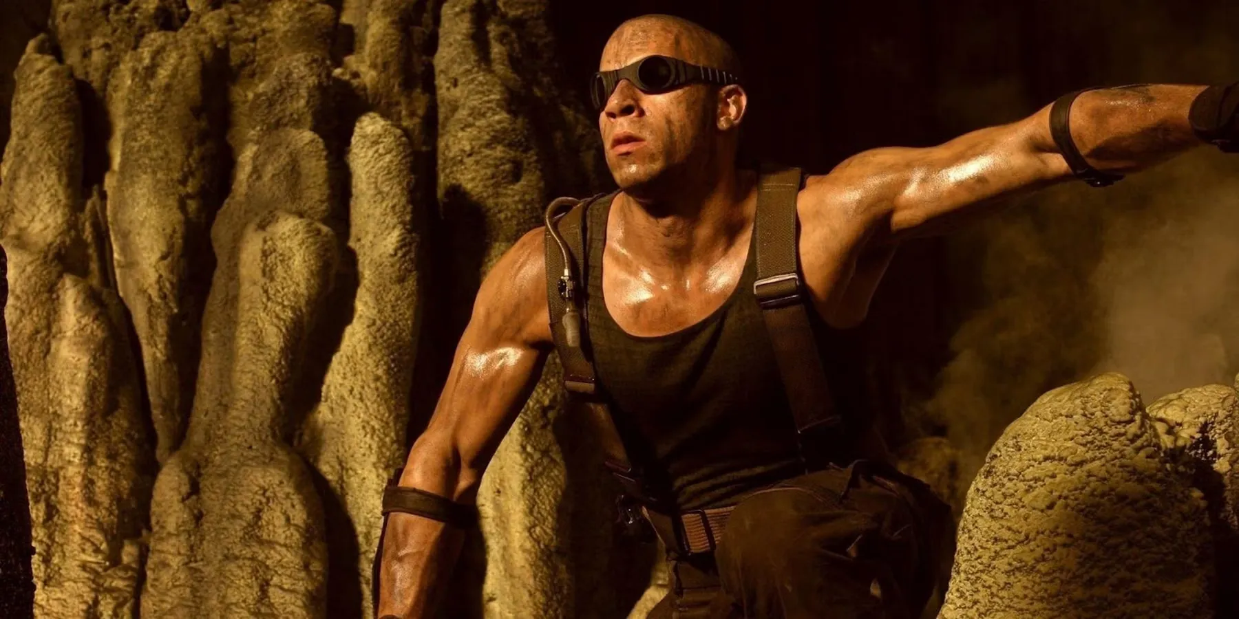 Sci-fi action film 'Riddick: Furya' in the pipeline, Vin Diesel and David Twohy return | FMV6