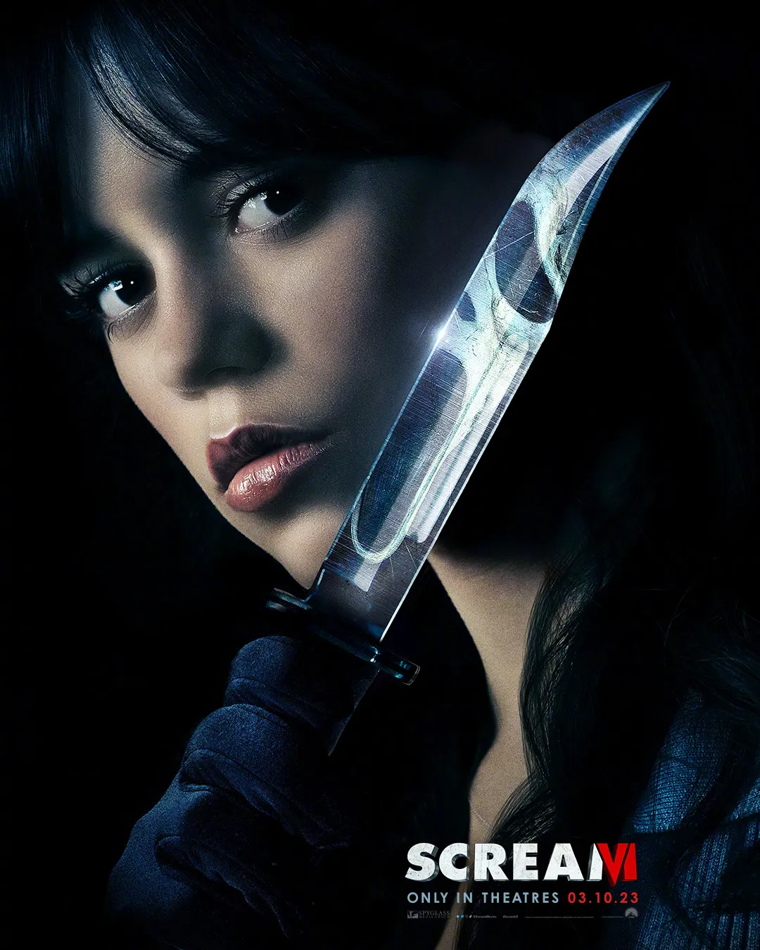 'Scream 6' releases character posters, who is the next target? | FMV6