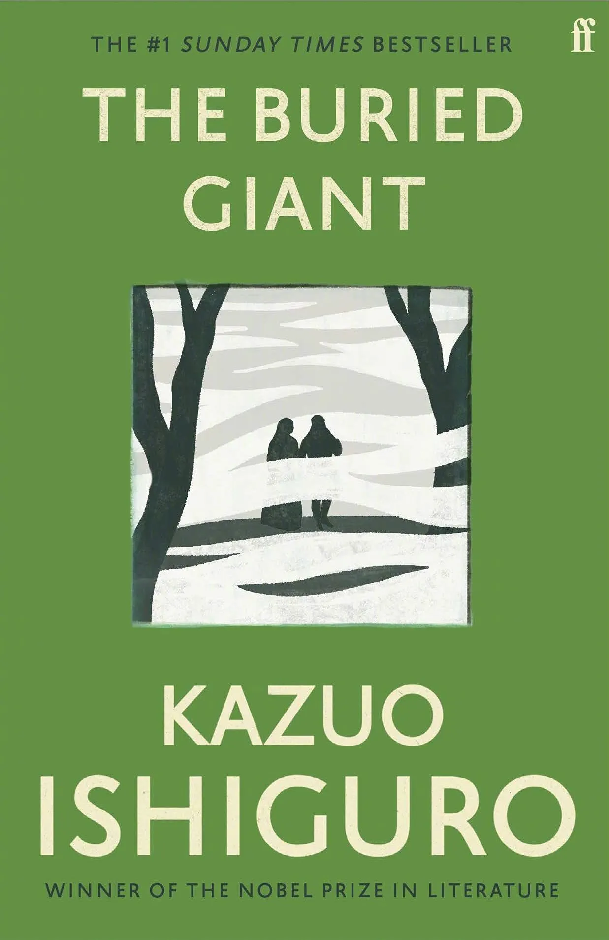 'The Buried Giant': Guillermo del Toro to Make Kazuo Ishiguro's Novel a Stop-Motion Animation | FMV6