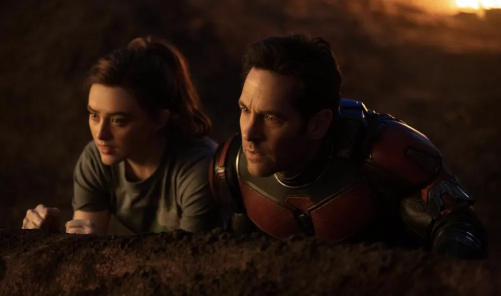 The ending of 'Ant-Man 3' seems to have been temporarily changed by Marvel. The original ending is actually a tragedy! | FMV6