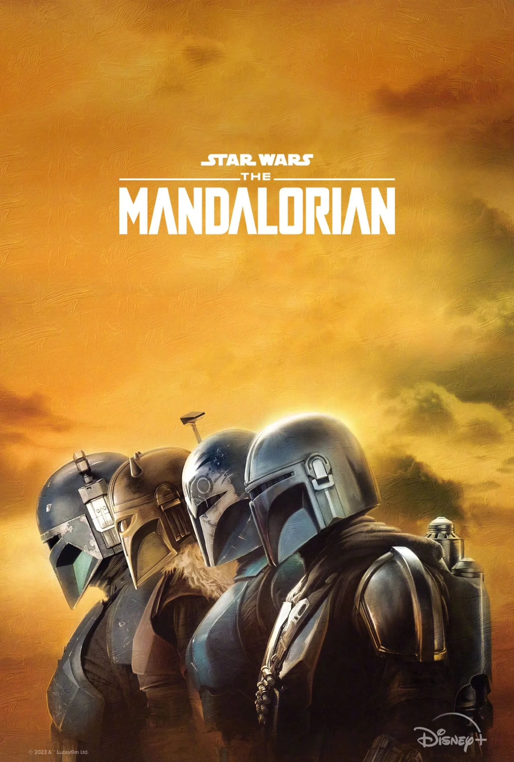 'The Mandalorian' season 3 releases new poster, returns in two weeks | FMV6