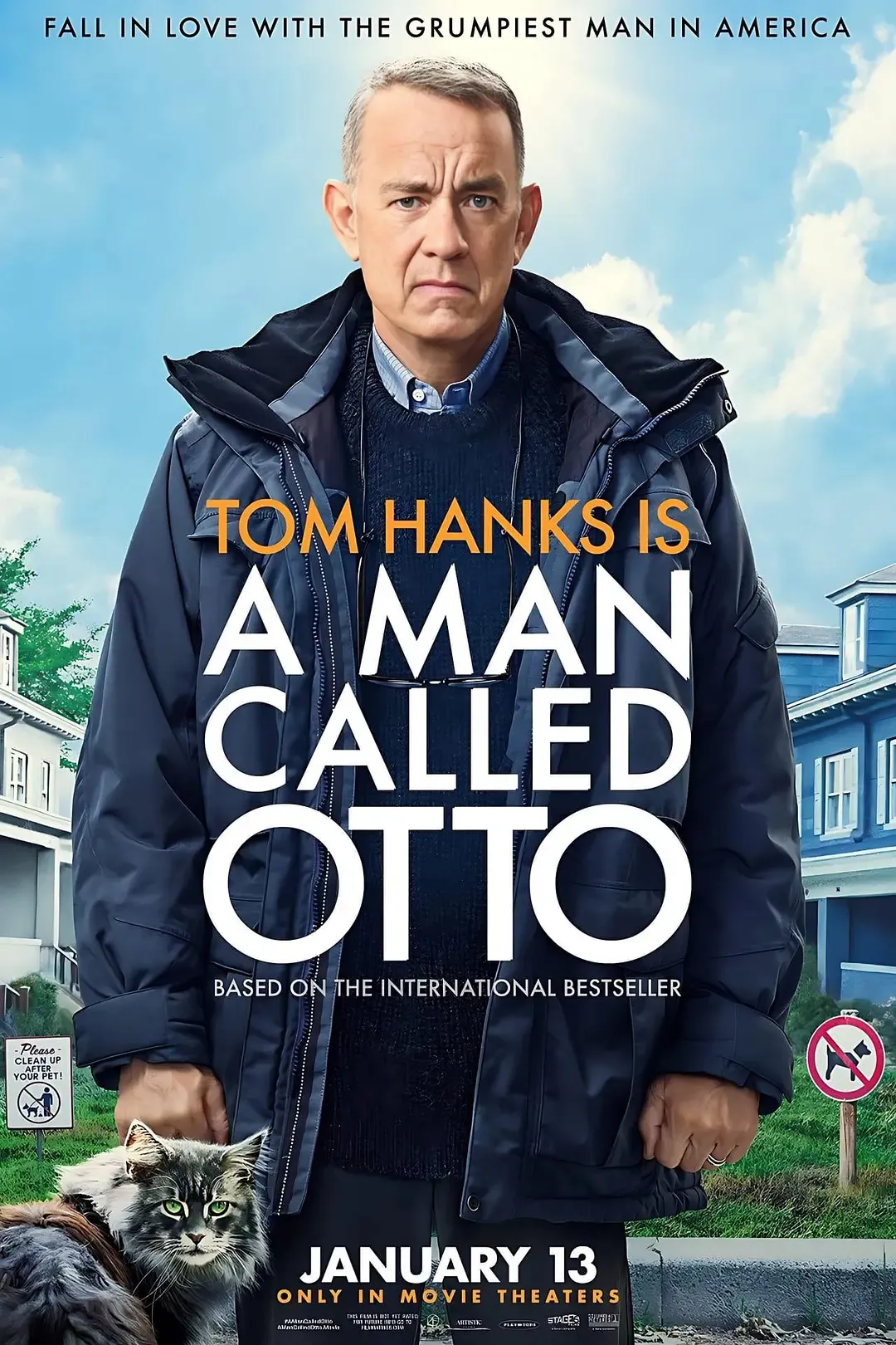 Tom Hanks' 'A Man Called Otto‎' hits $100 million worldwide box office | FMV6