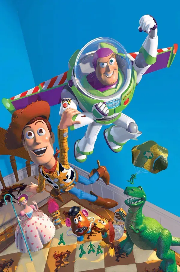 'Toy Story‎ 5': Disney CEO Bob Iger announces sequel to 'Toy Story' franchise | FMV6