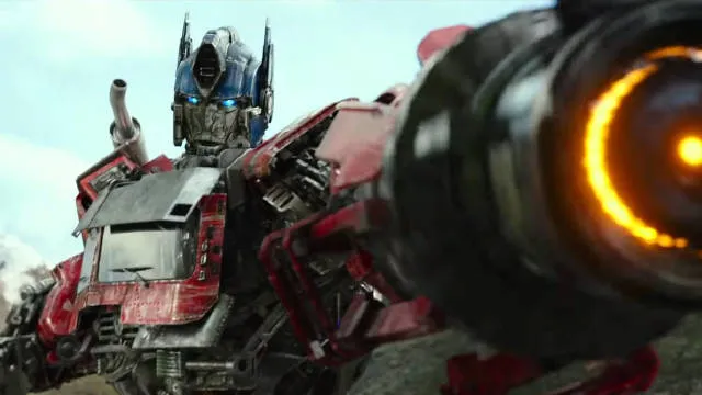 'Transformers: Rise of the Beasts‎' releases 30s new trailer at Super Bowl, new cars and new characters debut | FMV6