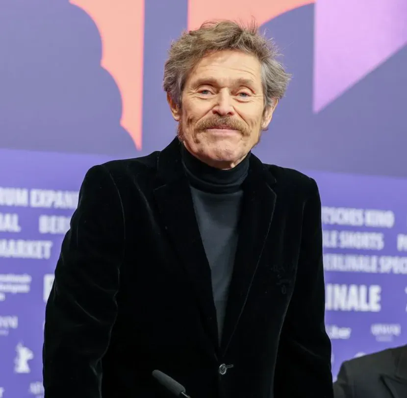 Willem Dafoe's new film 'Inside' held press conference at Berlin International Film Festival | FMV6
