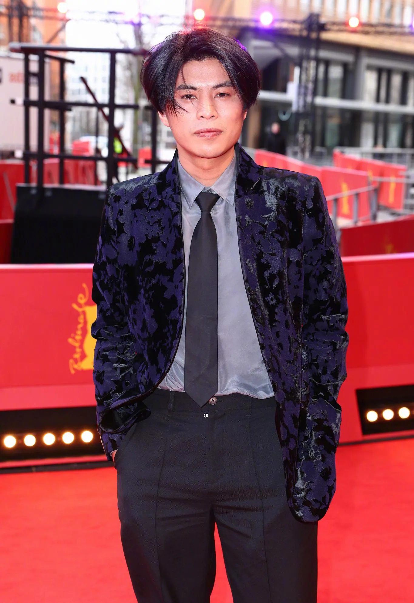 'Xue yun' crew attended the red carpet premiere of the film at the Berlin International Film Festival | FMV6