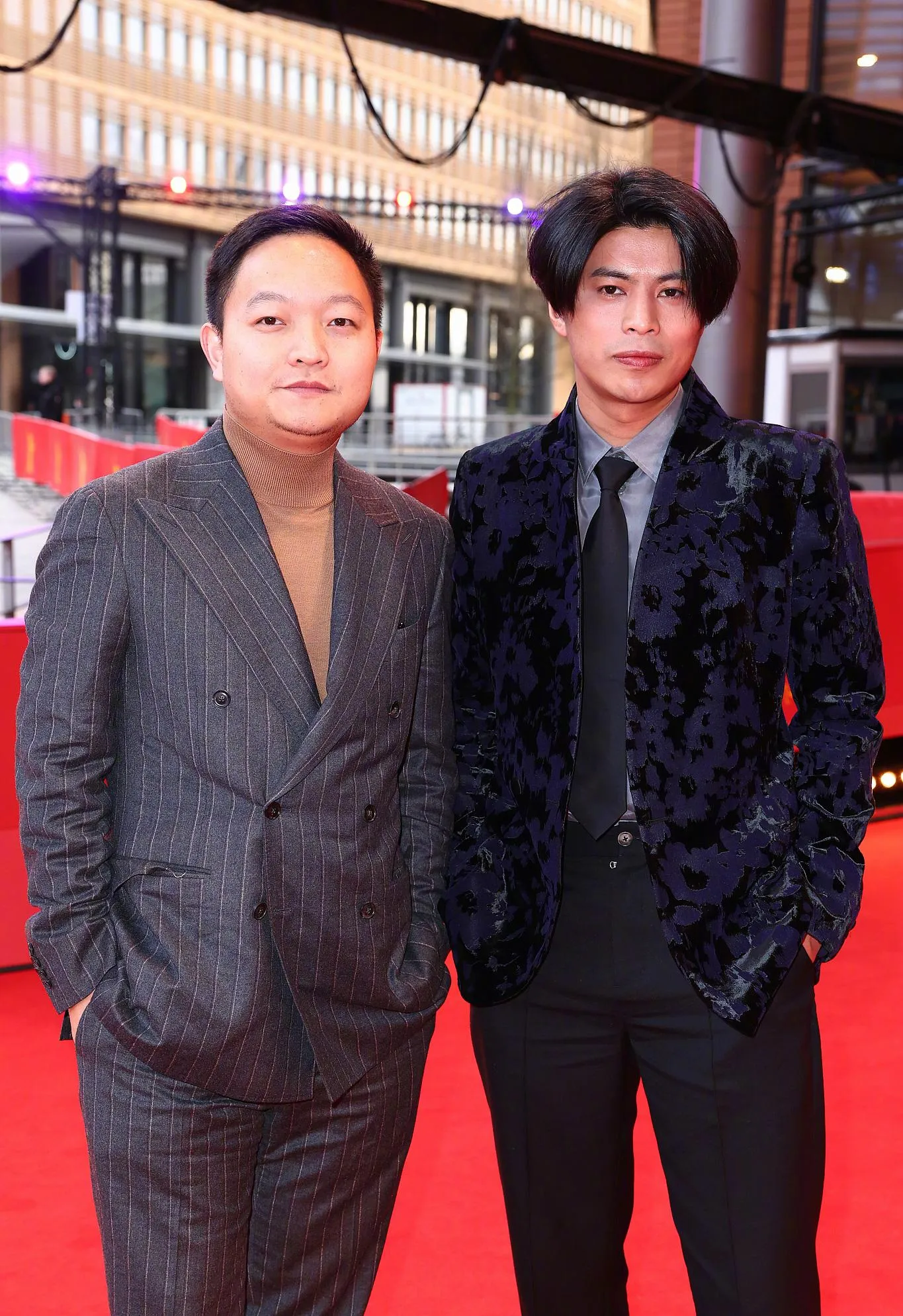 'Xue yun' crew attended the red carpet premiere of the film at the Berlin International Film Festival | FMV6